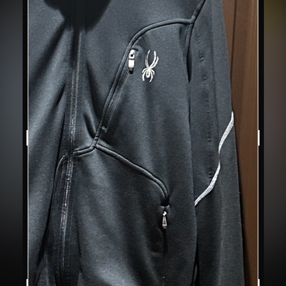 Men’s Spyder Jacket - Picture 2 of 6